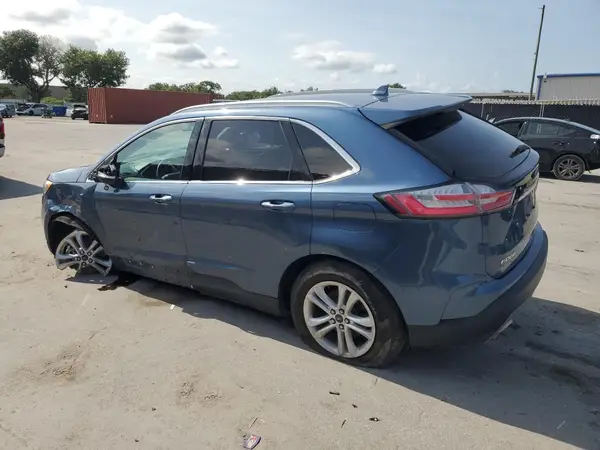 2FMPK3J9XKBB10221 2019 FORD EDGE - Image 2