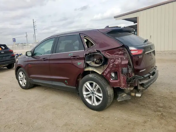 2FMPK3J9XKBB61167 2019 FORD EDGE - Image 2