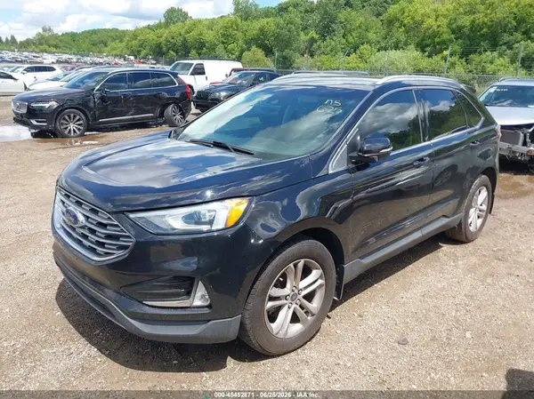 2FMPK3J9XKBB67129 2019 FORD EDGE - Image 2