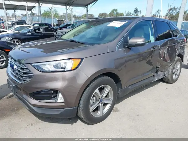 2FMPK3J9XKBB70094 2019 FORD EDGE - Image 2