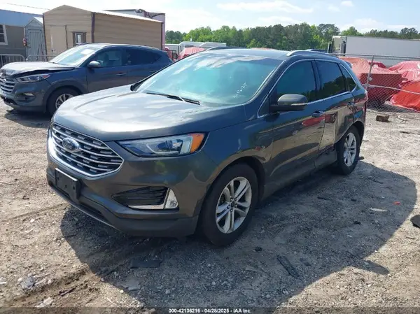2FMPK3J9XKBB73478 2019 FORD EDGE - Image 2
