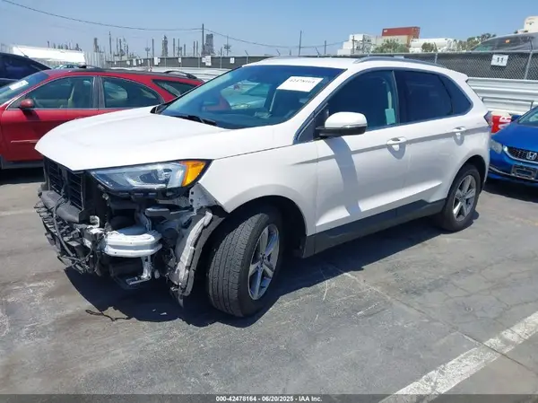 2FMPK3J9XKBB76493 2019 FORD EDGE - Image 2
