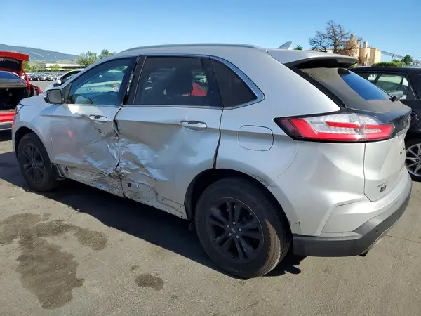 2FMPK3J9XKBB77207 2019 FORD EDGE - Image 2