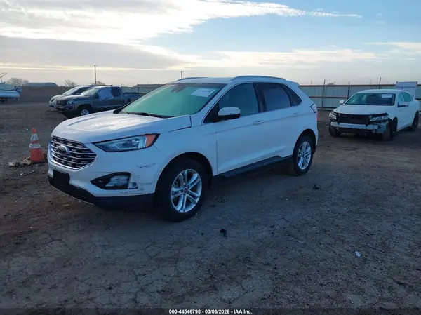 2FMPK3J9XKBB87686 2019 FORD EDGE - Image 2