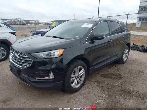 2FMPK3J9XKBB89499 2019 FORD EDGE - Image 2