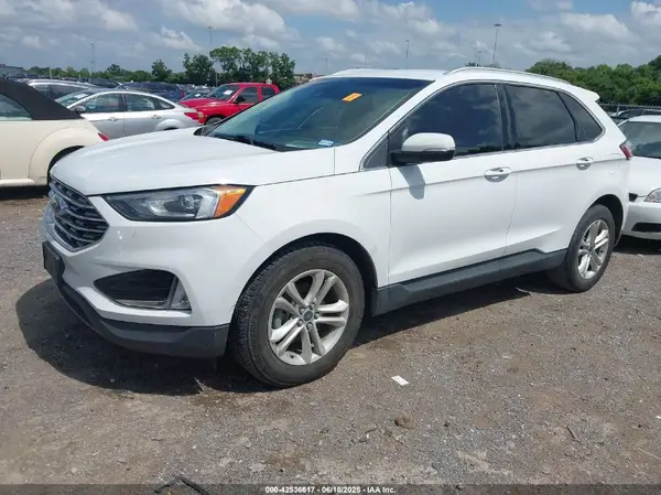 2FMPK3J9XKBC03644 2019 FORD EDGE - Image 2