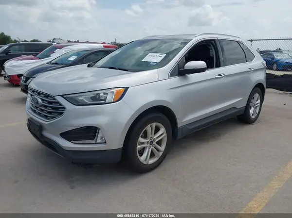 2FMPK3J9XKBC19682 2019 FORD EDGE - Image 2