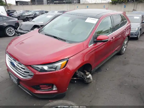 2FMPK3J9XKBC27166 2019 FORD EDGE - Image 2