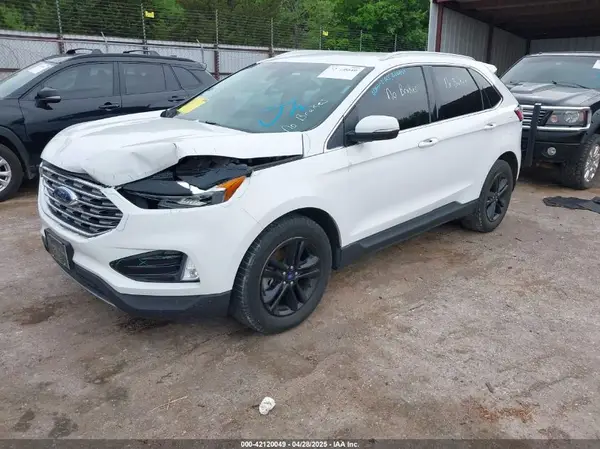 2FMPK3J9XKBC35557 2019 FORD EDGE - Image 2