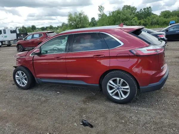 2FMPK3J9XKBC38300 2019 FORD EDGE - Image 2