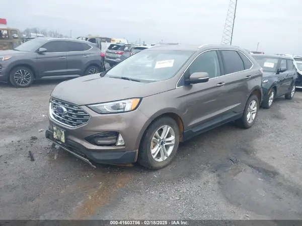 2FMPK3J9XKBC57705 2019 FORD EDGE - Image 2