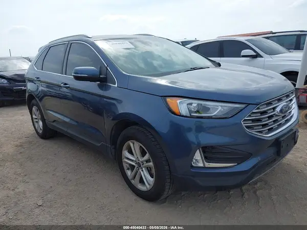 2FMPK3J9XKBC64265 2019 FORD EDGE - Image 1