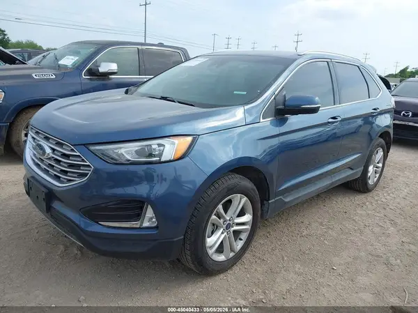 2FMPK3J9XKBC64265 2019 FORD EDGE - Image 2
