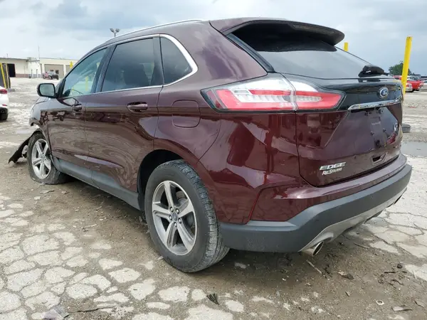 2FMPK3J9XKBC70678 2019 FORD EDGE - Image 2