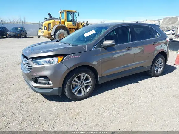 2FMPK3J9XKBC73001 2019 FORD EDGE - Image 2