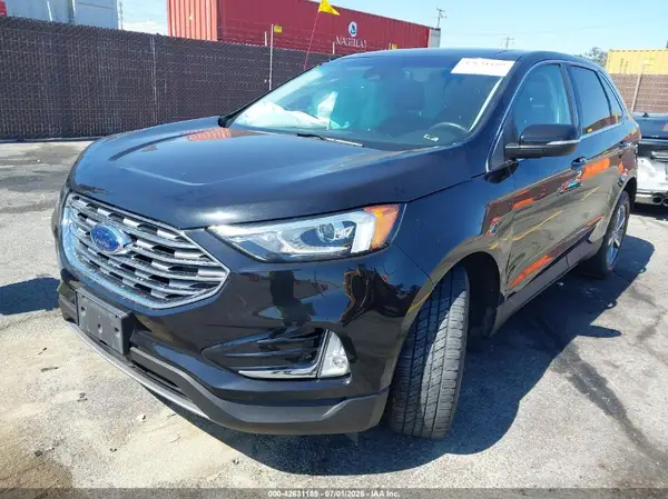 2FMPK3J9XKBC73998 2019 FORD EDGE - Image 2