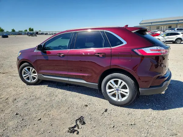 2FMPK3J9XLBA08287 2020 FORD EDGE - Image 2