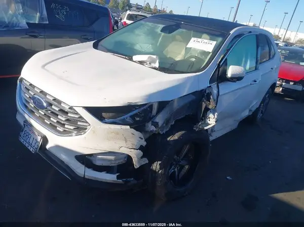 2FMPK3J9XLBA19631 2020 FORD EDGE - Image 2