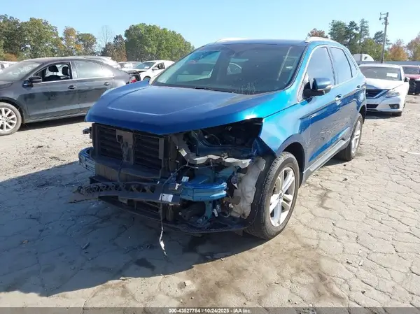 2FMPK3J9XLBA23078 2020 FORD EDGE - Image 2