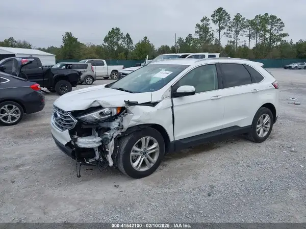 2FMPK3J9XLBA57358 2020 FORD EDGE - Image 2