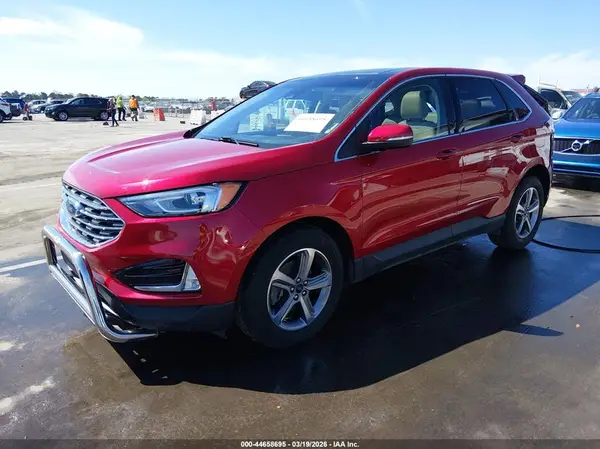 2FMPK3J9XLBA66464 2020 FORD EDGE - Image 2