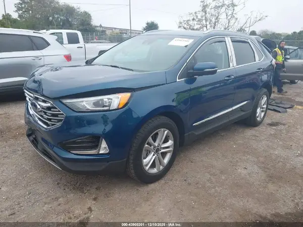 2FMPK3J9XLBA97844 2020 FORD EDGE - Image 2