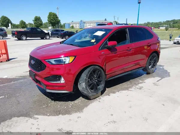 2FMPK3J9XMBA00109 2021 FORD EDGE - Image 2
