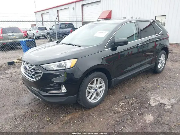 2FMPK3J9XMBA08209 2021 FORD EDGE - Image 2
