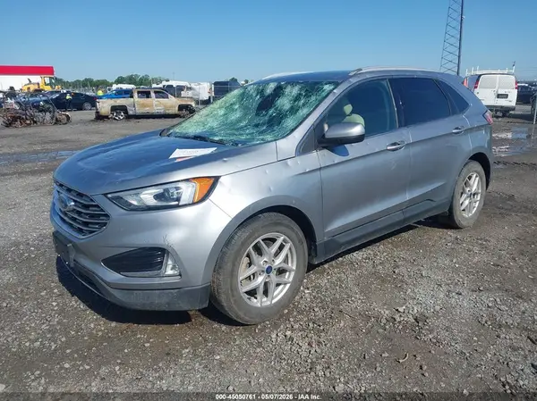 2FMPK3J9XMBA16875 2021 FORD EDGE - Image 2
