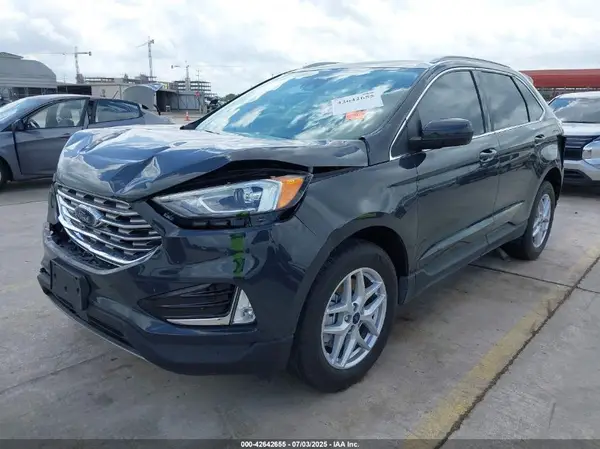 2FMPK3J9XMBA18271 2021 FORD EDGE - Image 2