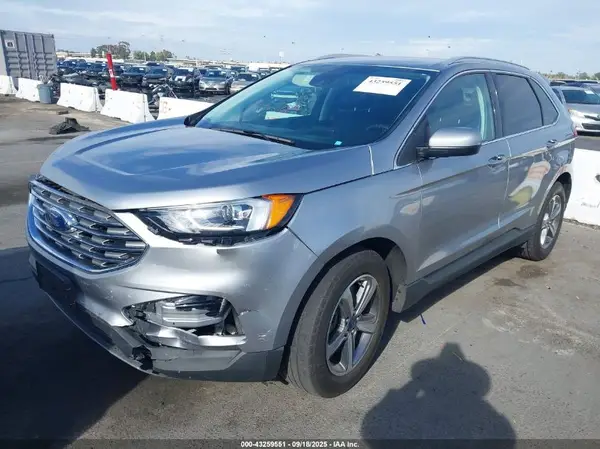 2FMPK3J9XMBA37600 2021 FORD EDGE - Image 2