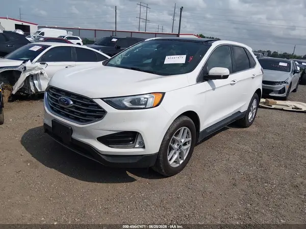 2FMPK3J9XMBA65607 2021 FORD EDGE - Image 2