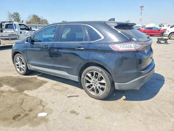 2FMPK3K80GBB04831 2016 FORD EDGE - Image 2