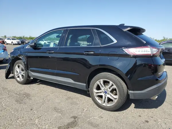 2FMPK3K80GBB05901 2016 FORD EDGE - Image 2