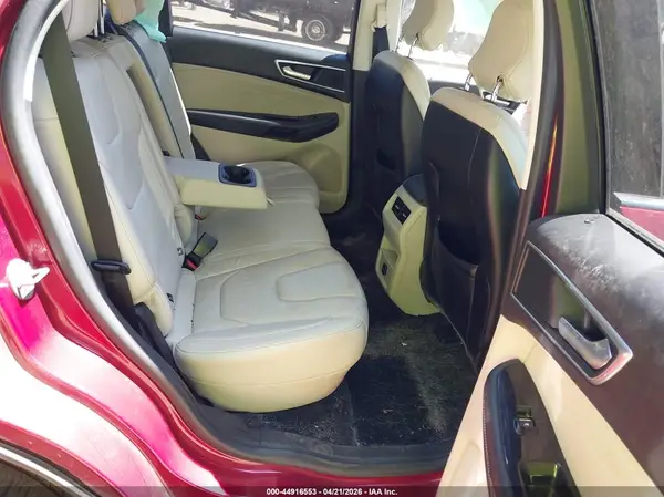2FMPK3K80GBB06028 2016 FORD EDGE - Image 8