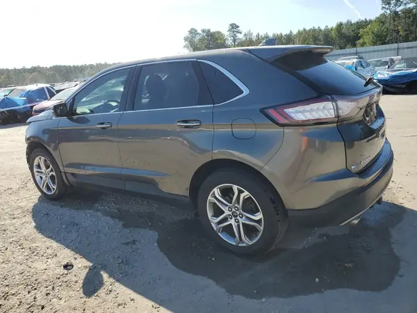 2FMPK3K80GBB12251 2016 FORD EDGE - Image 2