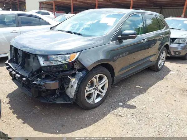 2FMPK3K80GBB22570 2016 FORD EDGE - Image 2