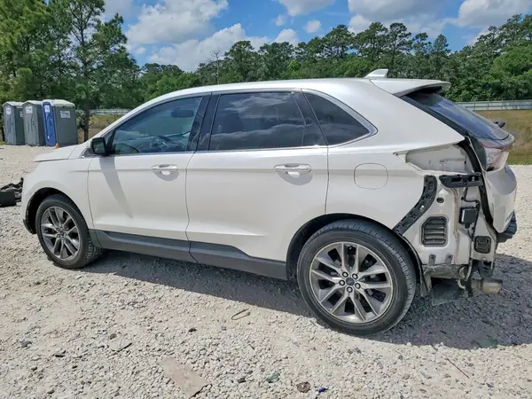 2FMPK3K80GBB26831 2016 FORD EDGE - Image 2