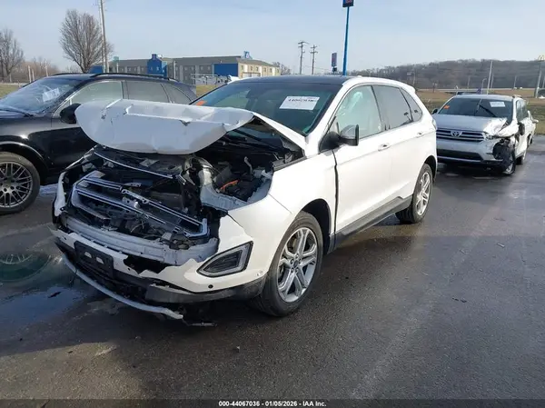 2FMPK3K80GBB32807 2016 FORD EDGE - Image 2