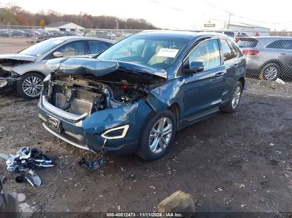 2FMPK3K80GBB48344 2016 FORD EDGE - Image 2