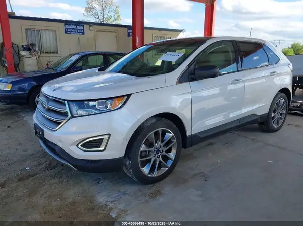 2FMPK3K80GBB53396 2016 FORD EDGE - Image 2