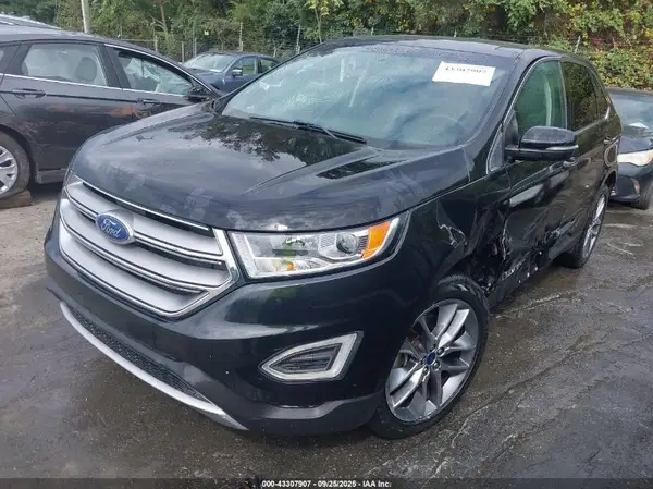 2FMPK3K80GBB56072 2016 FORD EDGE - Image 2