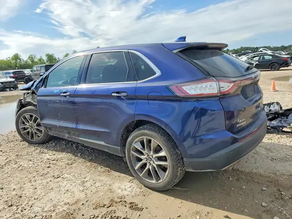 2FMPK3K80GBB77892 2016 FORD EDGE - Image 2
