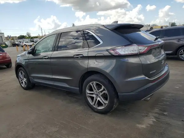 2FMPK3K80GBB92148 2016 FORD EDGE - Image 2