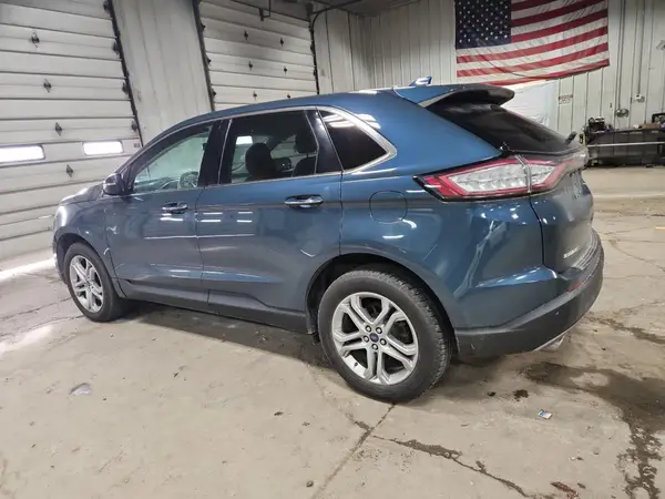 2FMPK3K80GBB92604 2016 FORD EDGE - Image 2