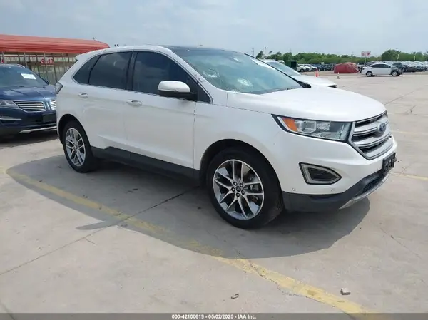 2FMPK3K80GBC11264 2016 FORD EDGE - Image 1