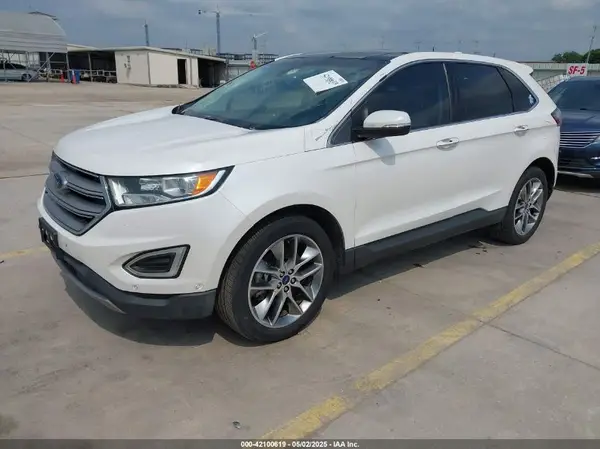 2FMPK3K80GBC11264 2016 FORD EDGE - Image 2