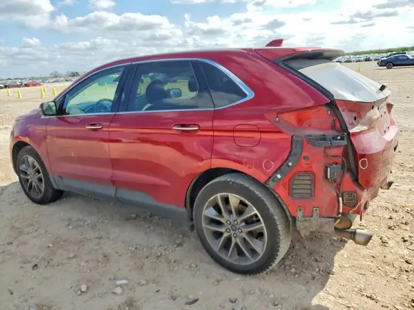 2FMPK3K80GBC58519 2016 FORD EDGE - Image 2