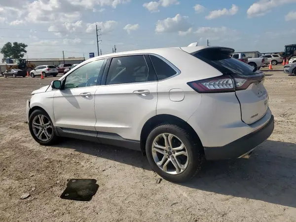 2FMPK3K80GBC58665 2016 FORD EDGE - Image 2