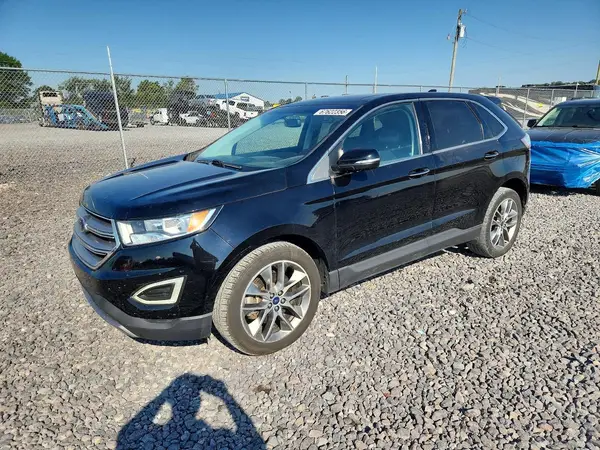2FMPK3K80HBB02398 2017 FORD EDGE - Image 1